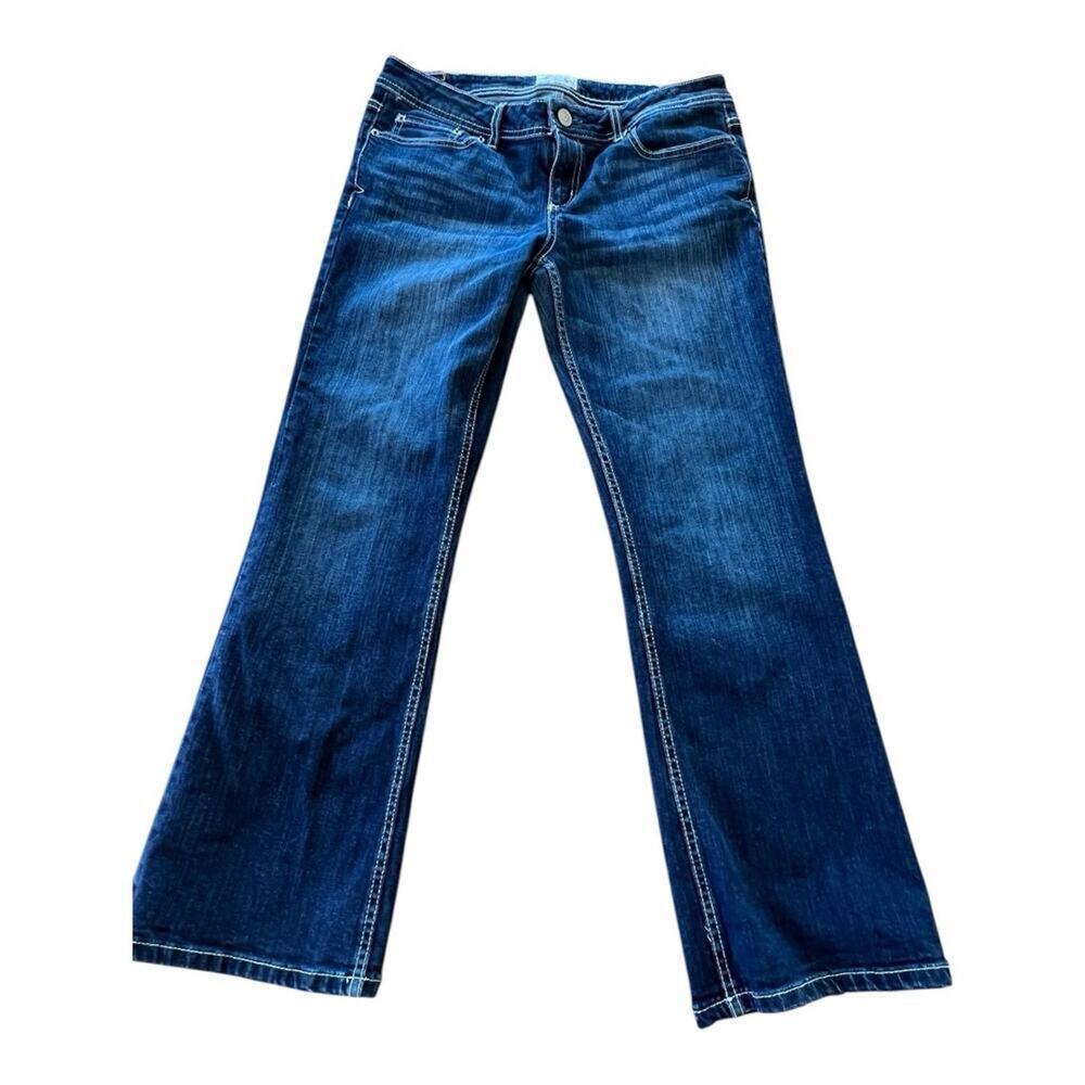 Aeropostale women’s 11/12 SHORT Chelsea Boot Cut jeans
